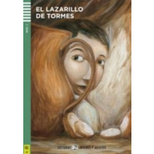 Klett Kiadó - EL LAZARILLO DE TORMES + CD idegen nyelvű könyv