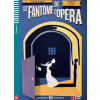Klett Kiadó Gaston Leroux - Le Fantôme de l'Opéra + CD