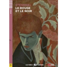 Klett Kiadó Le Rouge et le Noir + CD nyelvkönyv, szótár