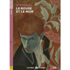 Klett Kiadó - Le Rouge et le Noir + CD nyelvkönyv, szótár