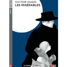 Klett Kiadó Les misérables +CD nyelvkönyv, szótár