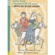 Klett Kiadó Libro de buen amor + CD nyelvkönyv, szótár