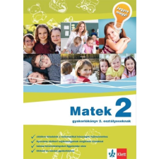 Klett Kiadó Matek 2 - Gyakorlókönyv 2. osztályosoknak - Jegyre megy! irodalom