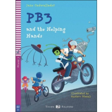 Klett Kiadó PB3 and the Helping Hands - New edition with Multi-ROM nyelvkönyv, szótár