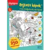 Klett Kiadó Rejtett képek 5. - A süni hintája és sok más fejtörő
