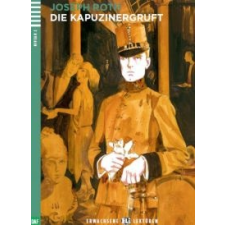 Klett Kiadó ROTH, JOSEPH - DIE KAPUZINERGRUFT + CD idegen nyelvű könyv