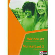 Klett Kiadó Wir neu 2 munkafüzet online audiomelléklettel nyelvkönyv, szótár