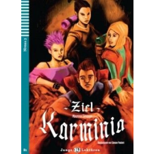 Klett Kiadó Ziel Karminia + CD nyelvkönyv, szótár