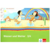 Klett Mein Anoki-Übungsheft - Wasser und Wetter 3/4 | Cornelia Donth-Schäffer,Stefanie Erdmann,Gisela Hundertmark,Andreas Körnich,Andreas Landwehr,Katja Röhlin