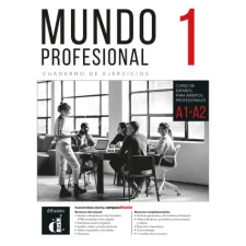 Klett Mundo profesional 1 (A1-A2) – Cuaderno de ejercicios idegen nyelvű könyv