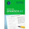 Klett PONS Satz für Satz Spanisch A2