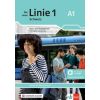 Klett Sprachen GmbH Die neue Linie 1 Schweiz A1 - Hybride Ausgabe allango – Valeria Zubler,Eva Harst,Ludwig Hoffmann,Susan Kaufmann,Ulrike Moritz,Margret Rodi,Lutz Rohrmann,Paul Rusch (Könyv)