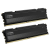 KLEVV 32GB FIT V DDR5 6000MHz CL28 KIT fekete KD5AGU880-60B280L