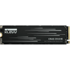 KLEVV 500GB CRAS C910G M.2 PCIe M.2 2280 K500GM2SP0-10G merevlemez, ssd