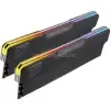KLEVV DIMM memória 2X16GB DDR5 6000MHz CL28 URBANE V RGB (KD5AGUA80-60B280V)