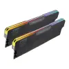 KLEVV URBANE V RGB 32GB 6400MT/s DDR5 CL30 Kit of 2 fekete KD5AGUA80-64B300V