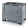  KLG 1208 összecsukható konténer 1200x800x1000 mm