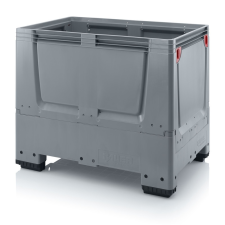 KLG 1208 összecsukható konténer 1200x800x1000 mm kerti tárolás