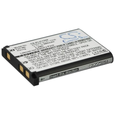 KLIC-7006 Fotó, kamera akku 660 mAh digitális fényképező akkumulátor
