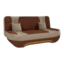  Klik kanapé alova barna bútor