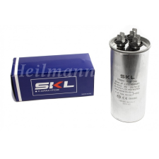 Klíma kondenzátor 35+6µF, 450V, 50/60Hz. Ø50x110mm. beépíthető gépek kiegészítői