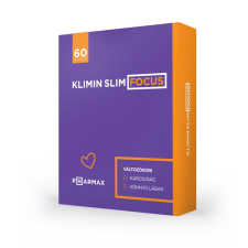 Klimin Klimin slim focus kapszula 60 db gyógyhatású készítmény