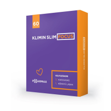 Klimin slim focus kapszula 60 db gyógyhatású készítmény