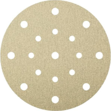 Klingspor 146979 Csiszolókorong Ø 150 mm Fa, Lakk, Műanyag 100 db (KN146979) barkácsgép tartozék