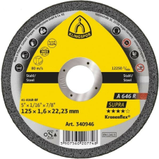  Klingspor A646R Vágókorong 180x1,6x22,2 csiszolókorong és vágókorong