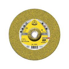  Klingspor Csiszolókorong A 24 EX125x6x22,23 csiszolókorong és vágókorong