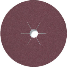 Klingspor Csiszolókorong Fibra CS561 180 gr.60 45283a 25 db (11063) barkácsgép tartozék