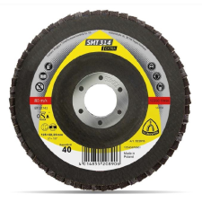 Klingspor Lamellás Csiszolótányér P40 Smt 314 115X22,23 Kúpos (PA9 40 115*) barkácsgép tartozék