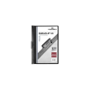  Klip mappa 60lap Durable Duraclip®, fekete