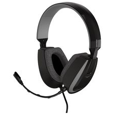 Klipsch KG-200 Pro Audio Gaming stereo headset fekete fülhallgató, fejhallgató