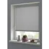  KLÖCKNER fényáteresztő vászon roló, SZÜRKE SZŐTT (60*150 cm)