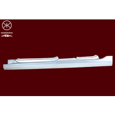 KLOKKERHOLM Belépő küszöb lemez KLOKKERHOLM 9534012 autóalkatrész