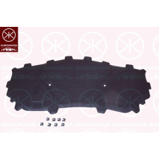 KLOKKERHOLM motortér zajcsillapítás KLOKKERHOLM 00412850 autóalkatrész