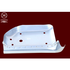 KLOKKERHOLM sárvédő KLOKKERHOLM 9557322 autóalkatrész