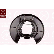 KLOKKERHOLM terelőlemez, féktárcsa KLOKKERHOLM 0095877 autóalkatrész