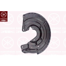 KLOKKERHOLM terelőlemez, féktárcsa KLOKKERHOLM 0524877 autóalkatrész