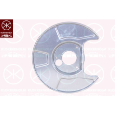 KLOKKERHOLM terelőlemez, féktárcsa KLOKKERHOLM 2938878 autóalkatrész