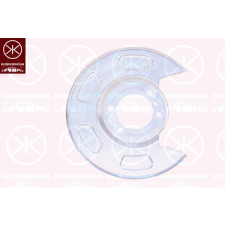 KLOKKERHOLM terelőlemez, féktárcsa KLOKKERHOLM 3266878 autóalkatrész