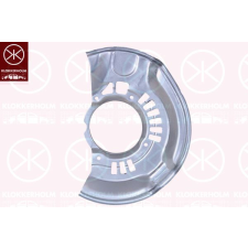 KLOKKERHOLM terelőlemez, féktárcsa KLOKKERHOLM 8163378 autóalkatrész