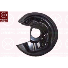 KLOKKERHOLM terelőlemez, féktárcsa KLOKKERHOLM 9515876 autóalkatrész