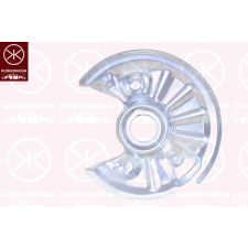 KLOKKERHOLM terelőlemez, féktárcsa KLOKKERHOLM 9531877 autóalkatrész