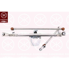 KLOKKERHOLM törlőrudazat KLOKKERHOLM 50973280 autóalkatrész