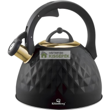 Klönberg KLÖNBERG KB-6613 TEÁSKANNA 2,5 LITERES vízforraló és teáskanna