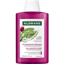 Klorane Hidratáló sampon, fügekaktusz, 200ml sampon