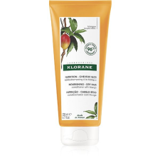 Klorane Mango Butter Nourishing Conditioner 200 ml hajbalzsam