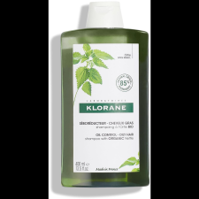 Klorane Nettle Oil Control Shampoo 200 ml (3282770141917) sampon